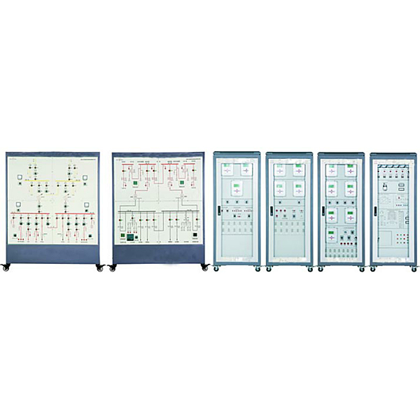 -GDY02A型 工厂电气控制供电实训装置_工厂电气实训柜|
