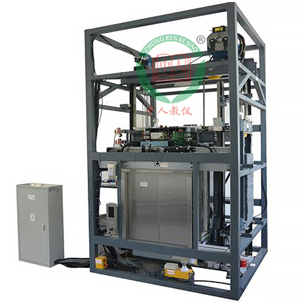 -ZL05型 冷库系统综合实训考核装置_-ZL05型 冷库系统综合实训考核装置_