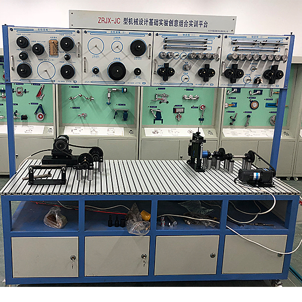 -CDQ03型 船舶绞缆机电气控制技能实训装置_船舶绞缆电气实训考核装置|船舶电气实训设备_船舶绞缆实训台