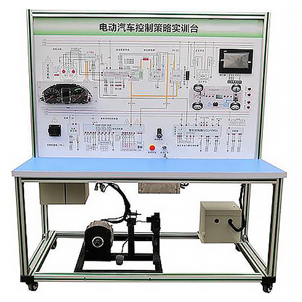 -JX07型 太阳能光热利用系统演示测量实验台_-JX07型