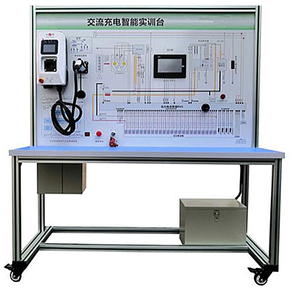 -FG03型 风光互补发电、充电、逆变实训装置_-FG03型
