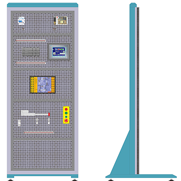 -EDA01型 EDA实验开发系统_-EDA01型 EDA实