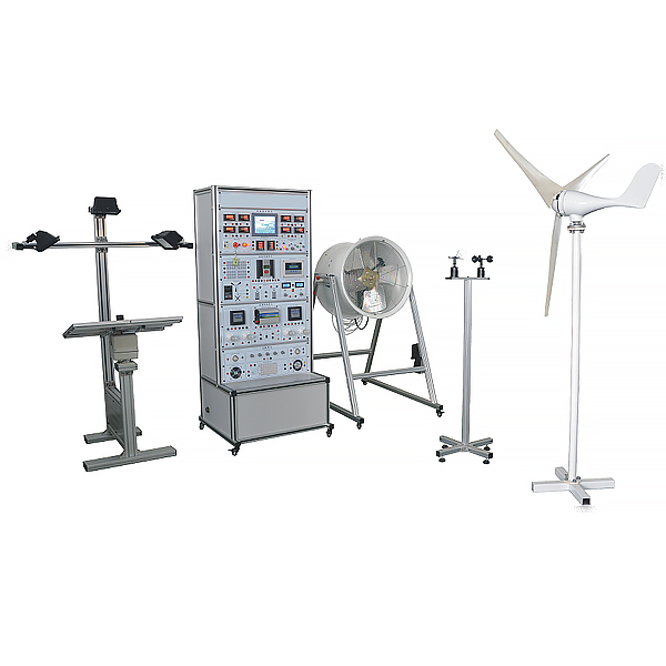 分布式太阳能光伏并网发电教学系统(3.3 kW )