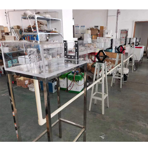 制冷设备与plc控制实训台,制冷电器系统PLC控制实验装置