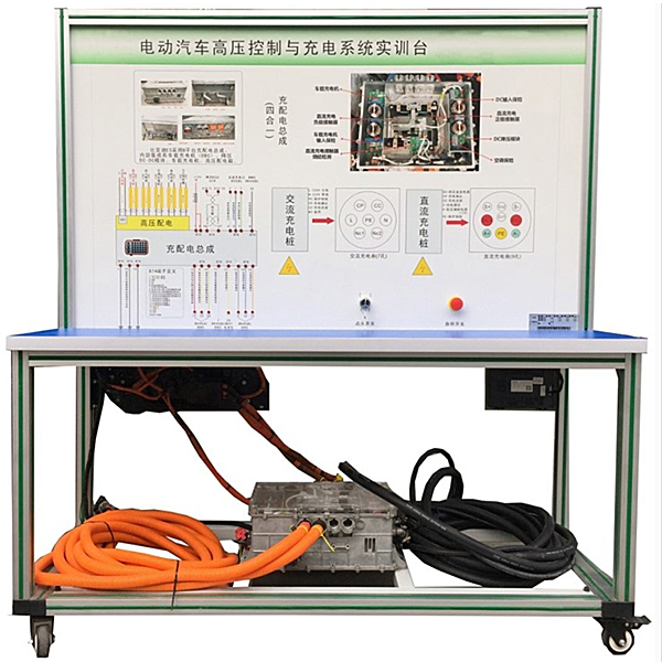 电梯限速器安全钳联动机构实训考核装置,电梯限速器实训装置