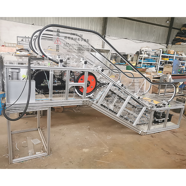 C-101型 《机械原理》示教陈列柜_机械原理陈列柜/机械陈