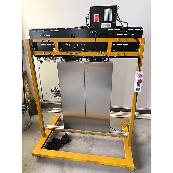 -ZL02型 小型冷库制冷系统综合实训考核装置_冷库技能实训