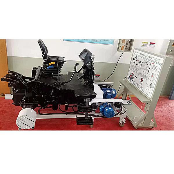 -ZL04型 一机二库技能实训设备 （冷冻与冷藏）_-ZL0