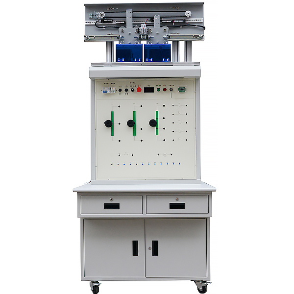 WL-GC02型 数字化智能制造综合应用实训系统_数字化智能
