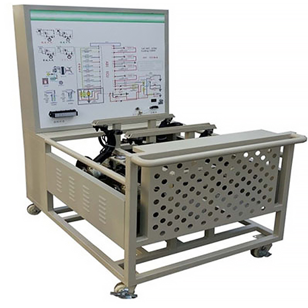 X-CN5KW型 5KW光伏储能发电实训系统_5KW光伏储能