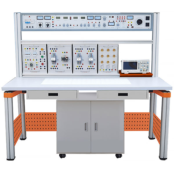 L-HJ06C型 机器人焊接实训工作站_机器人焊接实训工作站