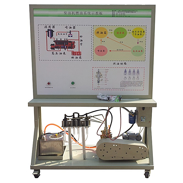 -IKP012型智能座舱综合实训台_智能座舱综合实训台_有
