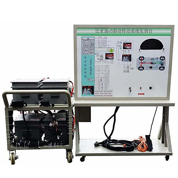 KL-760C 通用电工模电数电电拖（带直流电机）实训设备与