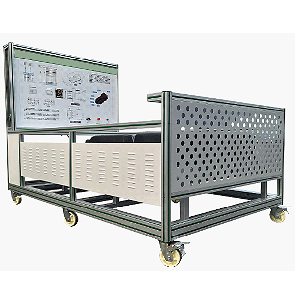 KL-760B 通用电工、模电、数电、电拖实训设备与电工、模