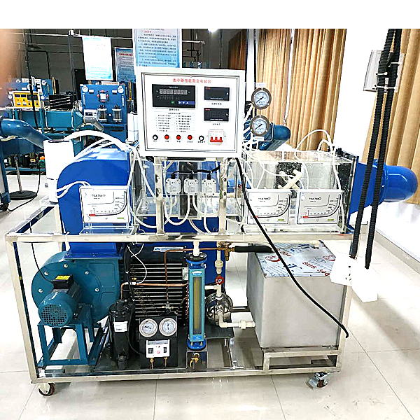 ZK-201F 自动化综合实训装置(PLC、变频器、触摸屏)