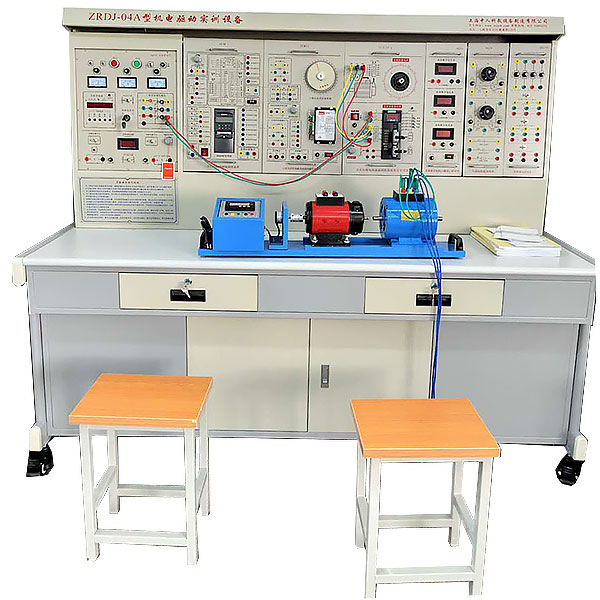 ZK-201D 自动化综合实训装置(PLC、直流调速)_PL