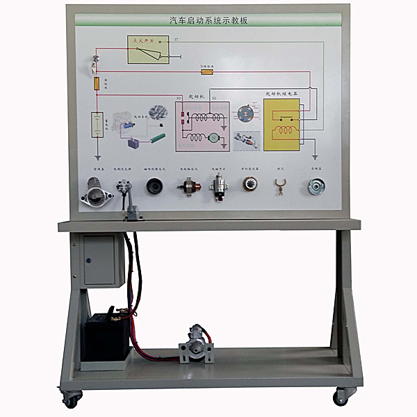 ZK-201H 自动化综合实训装置( PLC、变频器、直流调