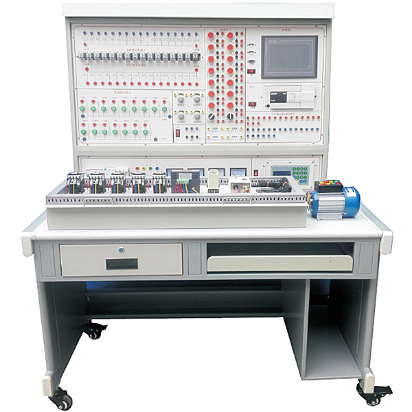G-983MA型 数控铣床综合技能实训智能考核系统（网络型）