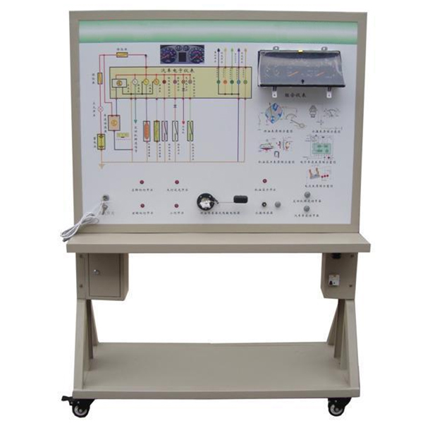 S-802CTM型 数控车铣床综合电气控制与维修实训装置（二